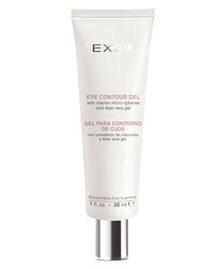 Gel para Contorno de Ojos con Uniesferas Pomo x30ml - Exel