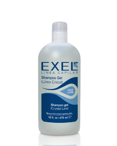Shampoo Gel 475ml - Exel