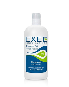 Shampoo Gel 475ml - Exel - comprar online