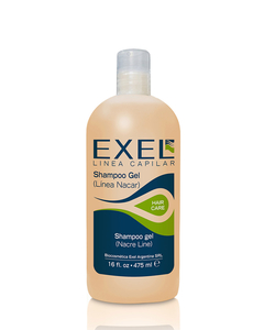 Shampoo Gel 475ml - Exel en internet