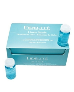 Ampolla Fidelite Semilla de lino 15 ml.