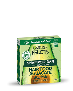 Shampoo Sólido Hair Food Palta - Fructis Garnier