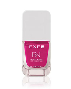 Esmaltes Royal Nails Nanoprotect 12ml - Exel - tienda online