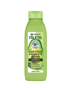 Shampoo de Aguacate Nutrición Fructis Garnier 300ml