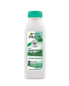 Acondicionador Aloe Vera Hidratación Fructis x300ml - GARNIER