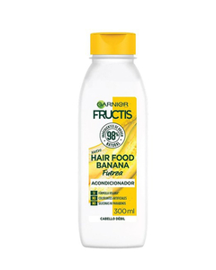 Acondicionador de Banana Fuerza Fructis Garnier 300ml