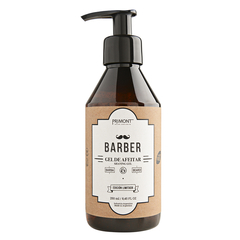 Gel de Afeitar Barber 250ml - Primont