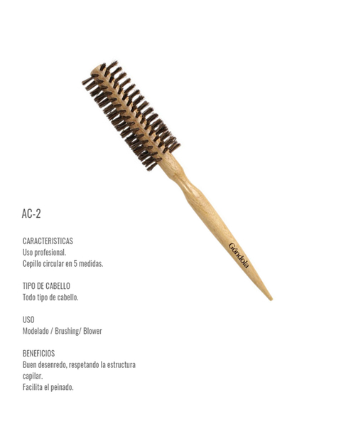 Cepillo Brushing Academy n2 - GONDOLA