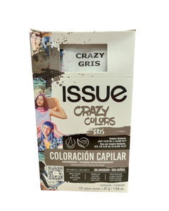 Color Fantasía Crazy Colors Issue Sachet x47g S/amoníaco x2 unidades - comprar online