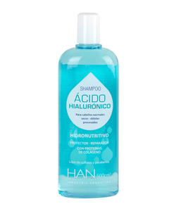 Shampoo Acido Hialuronico 500cm3 - HAN