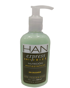 Express Antifrizz nutrición 200cm3 - Han