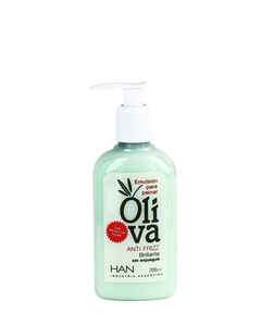 Emulsión para peinar Oliva 200Cm - HAN - comprar online