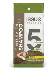 Issue Express 5 Minutos Tintura En Shampoo - Issue