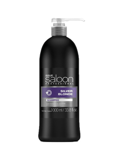 Shampoo Silver Blonde Matizador Violeta 1000ml - Issue Saloon