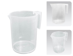 Jarra Vaso Medidor Tintura x200ml