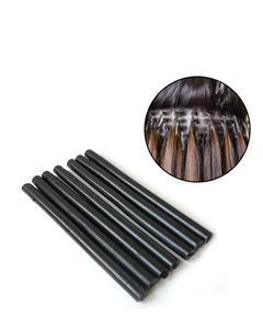 Keratina en barra x 10cm para extensiones x 12unidades - comprar online