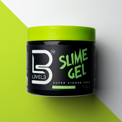 Gel Fijador Slime Para El Cabello F3 X250ml - Level 3 - comprar online