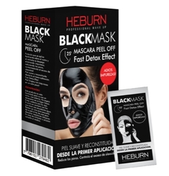 Máscara Facial Black Peel Off xunidad - Heburn - comprar online