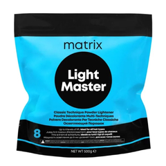 Polvo Decolorante Light Master X500g - Matrix