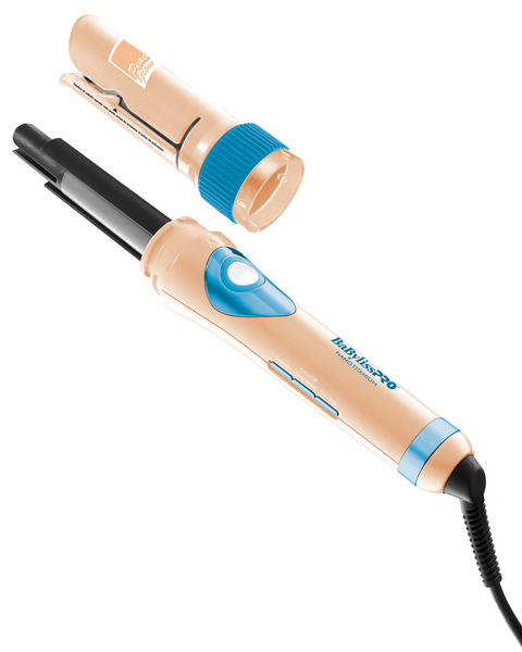 Miracurl Pro Nano Titanium XL Peach Glow- BabyLiss Pro