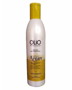 BALSAMO REGENERATIVO CON ACEITE DE ARGÁN - OLIO X350ML