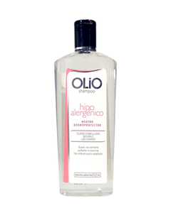 Shampoo Neutro hipo alergénico 420ml - Olio