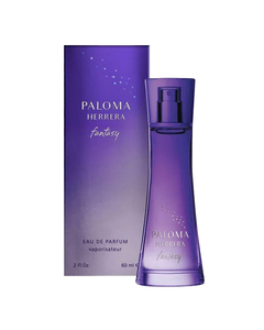 Perfume Mujer FANTASY x60ml - PALOMA HERRERA