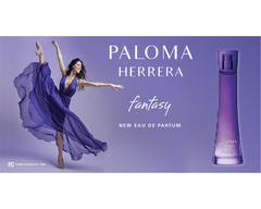 Perfume Mujer FANTASY x60ml - PALOMA HERRERA - comprar online