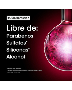 Máscara Curl Expression Rulos X 250ml Serie Expert - Loreal - tienda online