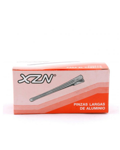 Picos Largos Aluminio x100u - XZN