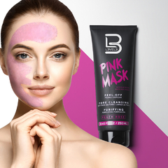 Mascarilla Facial Pink Peel-Off x250 ml - Level 3 - comprar online