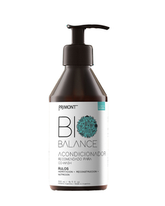 ACONDICIONADOR BIO BALANCE RULOS 500ML - PRIMONT