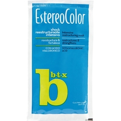 Shock Reestructurante Intensivo BTX Con Ácido Hialuronico 50ml - Estereo Color