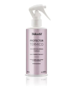 Protector Térmico Spray C/ Filtro Solar 250ml - Biferdil