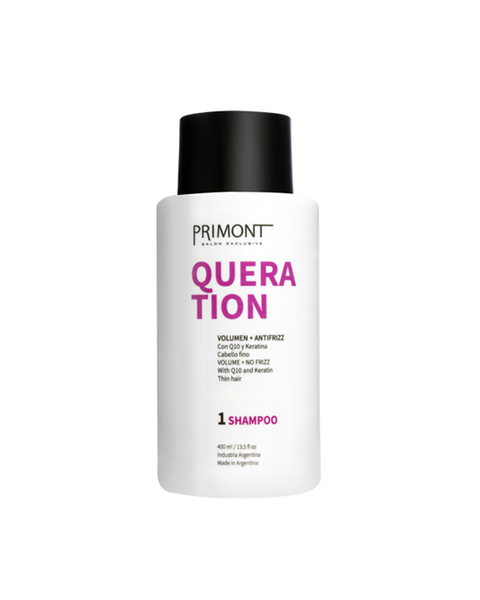 QUERATION SHAMPOO x400ml - PRIMONT