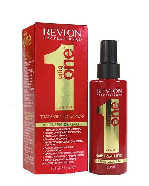 TRATAMIENTO CAPILAR UNIQ ONE 150ML - REVLON