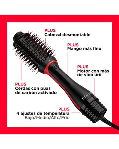 Cepillo Secador Plus Rvdr5298 Onestep Volumizer- Revlon en internet