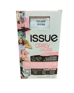 Color Fantasía Crazy Colors Issue Sachet x47g S/amoníaco x2 unidades - tienda online