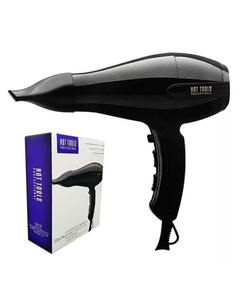 Secador Hot Tools Compact Salon Turbo 2200w Ionic Dryer