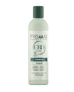 Shampoo CBD Care Cabello Normal a Seco 300ml Prismax