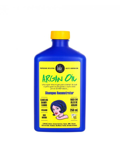Shampoo Reconstructor Argan Oil x250 ml - Lola