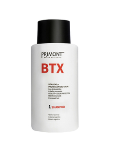 SHAMPOO BTX X400ML - PRIMONT