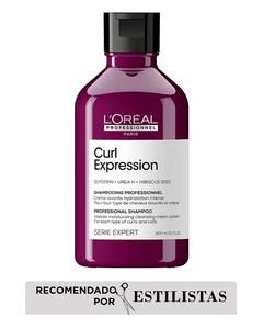 Shampoo Curl Expression Serie Expert x300ml - Loreal