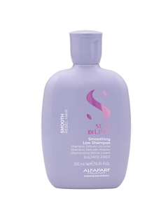 Smoothing Low Shampoo Semi Di Lino x250ml - Alfaparf
