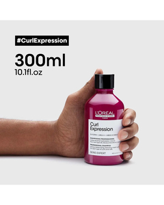 Shampoo Curl Expression Serie Expert x300ml - Loreal - comprar online