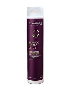 Shampoo Neutro Detox x350ml - Bonmetique