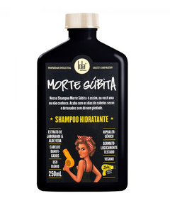 Shampoo Hidratante Morte Súbita x250 ml - Lola