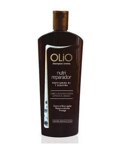 SHAMPOO NUTRI REPARADOR 420ML - OLIO