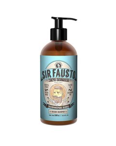 SHAMPOO PARA BARBA 250ML - SIR FAUSTO