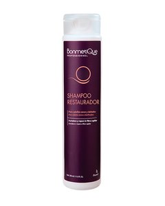 Shampoo Restaurador x350ml - Bonmetique